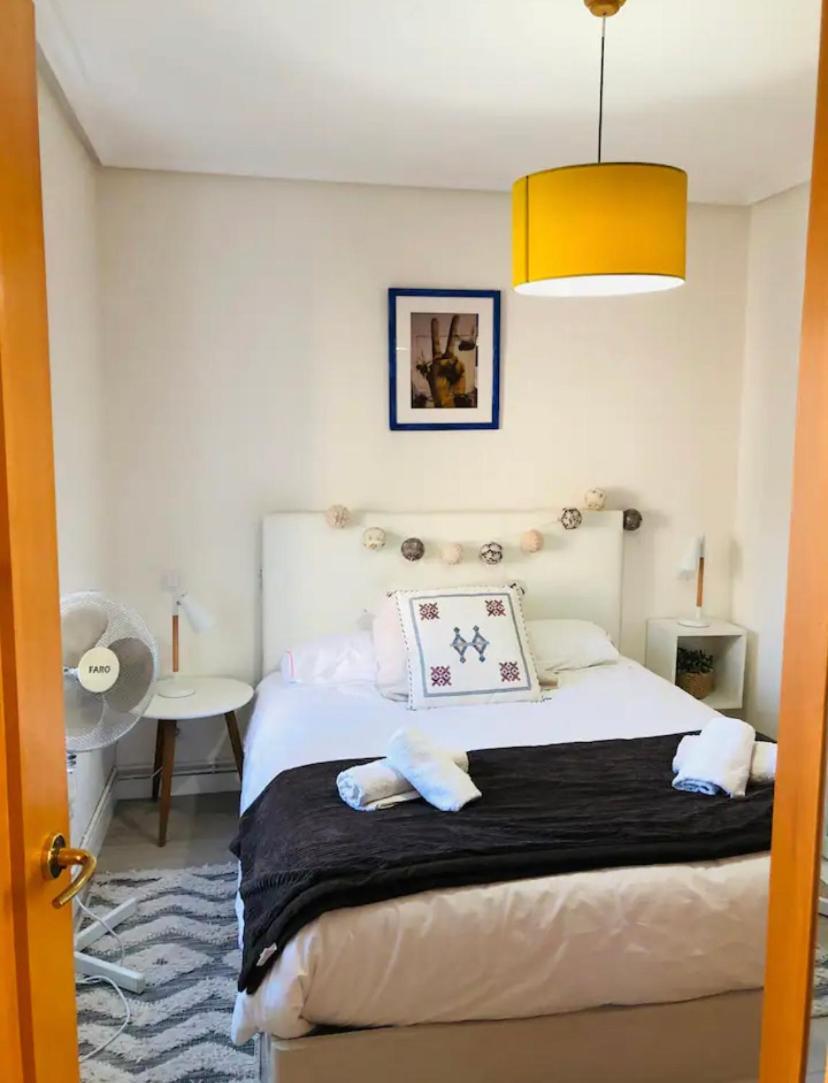 Lovely Port Apartement San Sebastián Exteriér fotografie